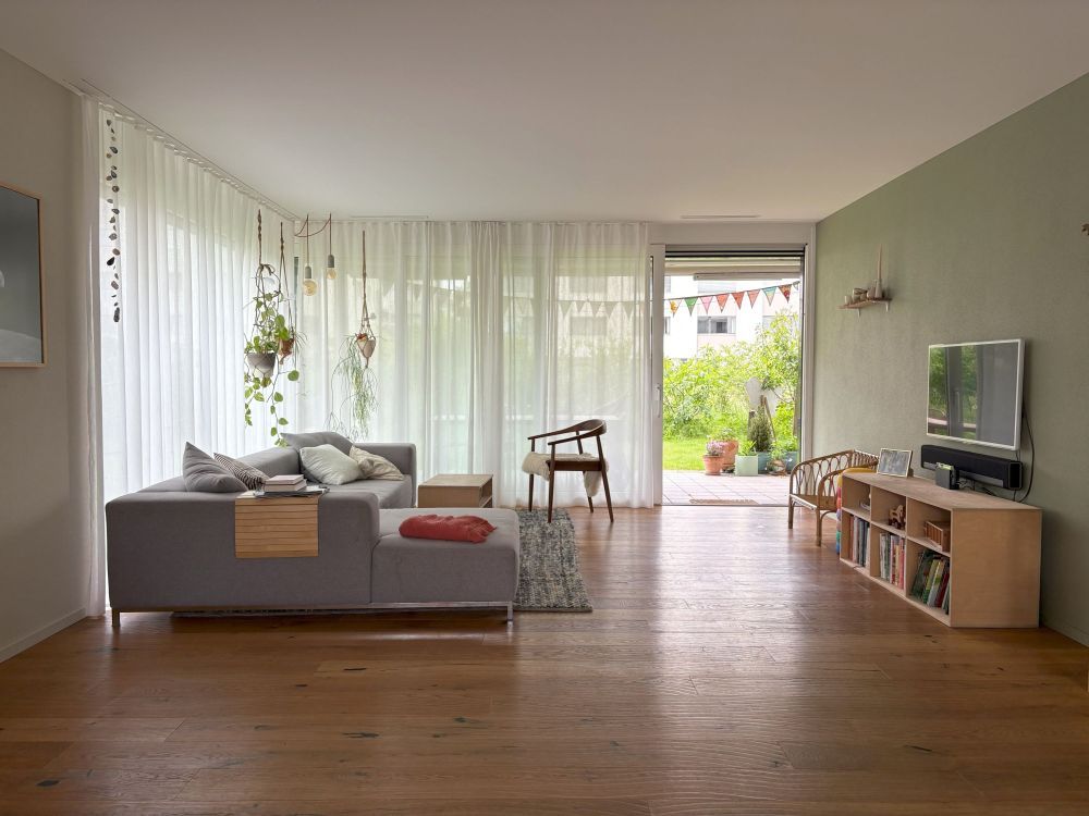 Referenzprojekt Wohnung Sursee
