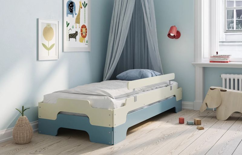 Was können wir im Kinderzimmer ändern, damit unser Kind dort spielt?