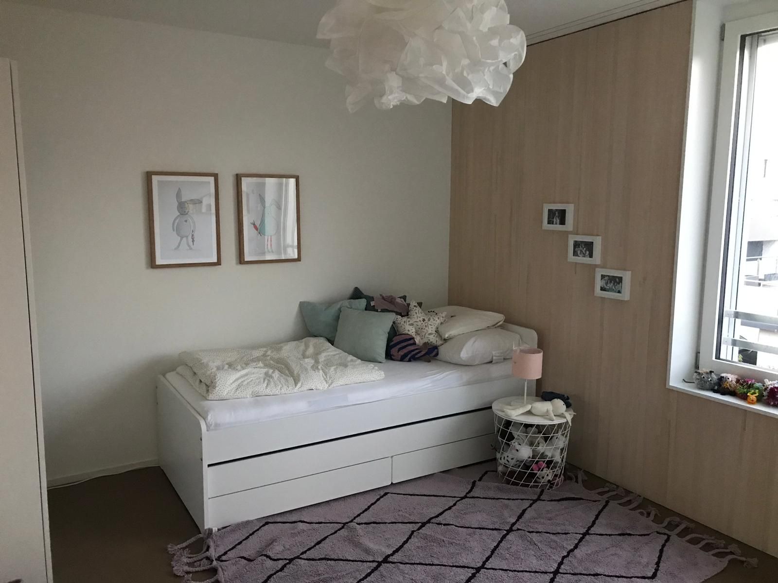 Referenzprojekt Kinderzimmer Nottwil