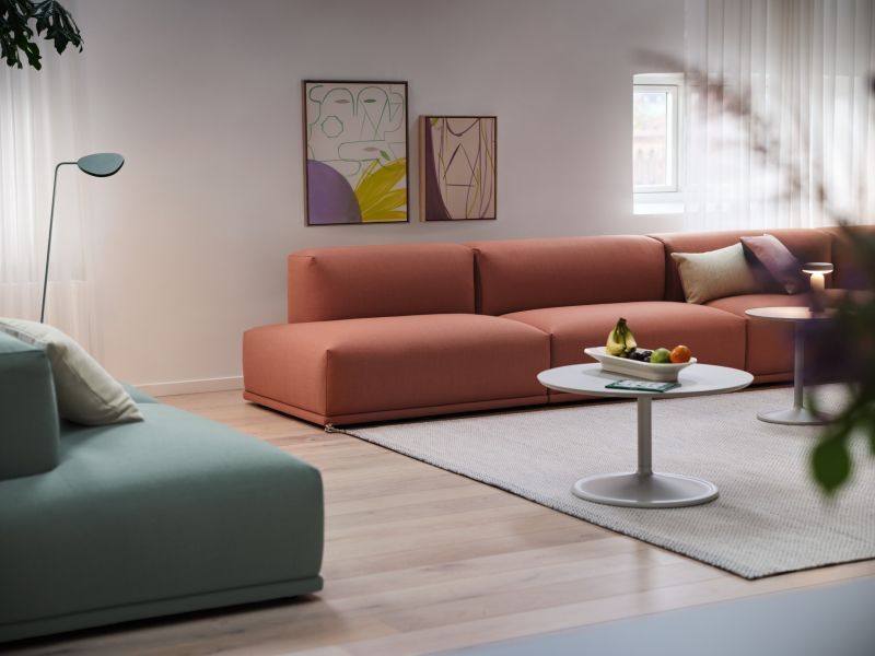 Wie weiss ich welche Farben richtig für mein Wohnzimmer sind?