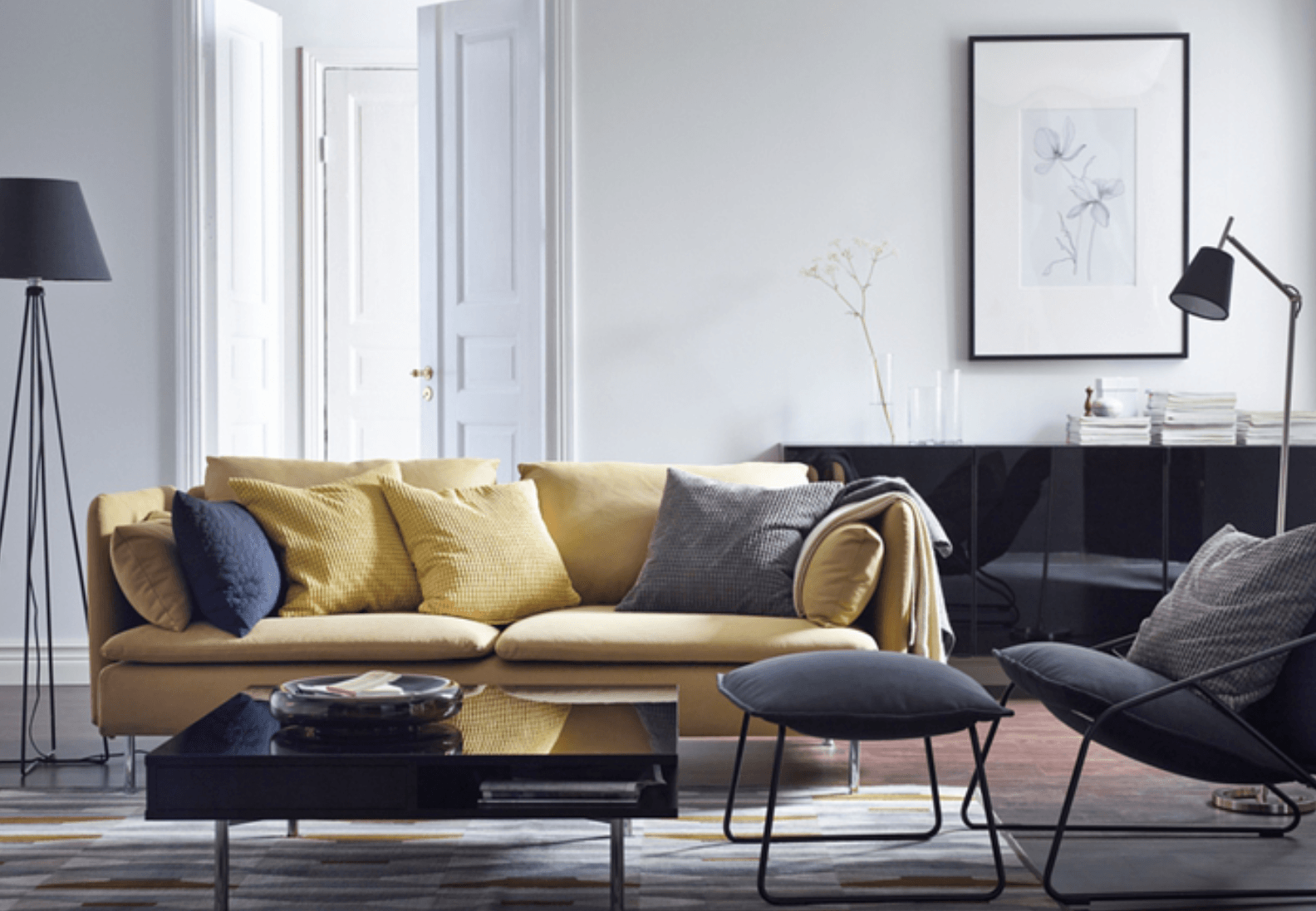 Einrichtungstipps für die neue Wohnung