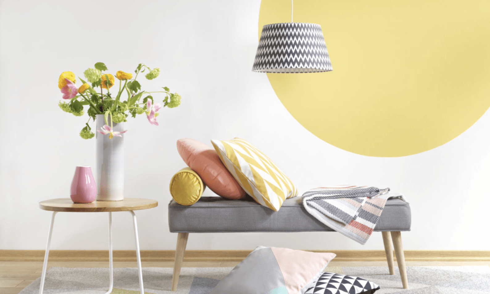 5 Wohnideen für den Frühling